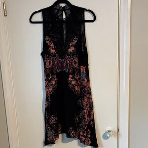 Free People Lace Dress